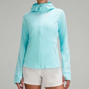 Lululemon Mist Over Windbreaker